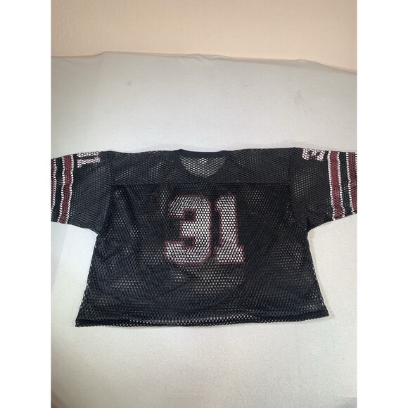 South Carolina Gamecocks VINTAGE  Practice Football Jersey USC 31 BIKE 80’s - Picture 7 of 8